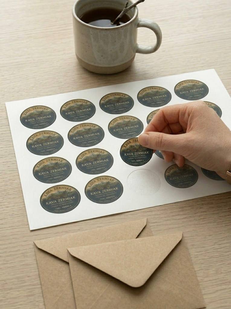 Самоклеючий папір