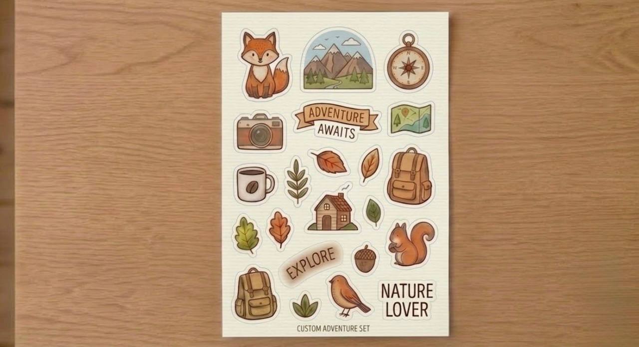 Самоклеючий Acquerello Avorio