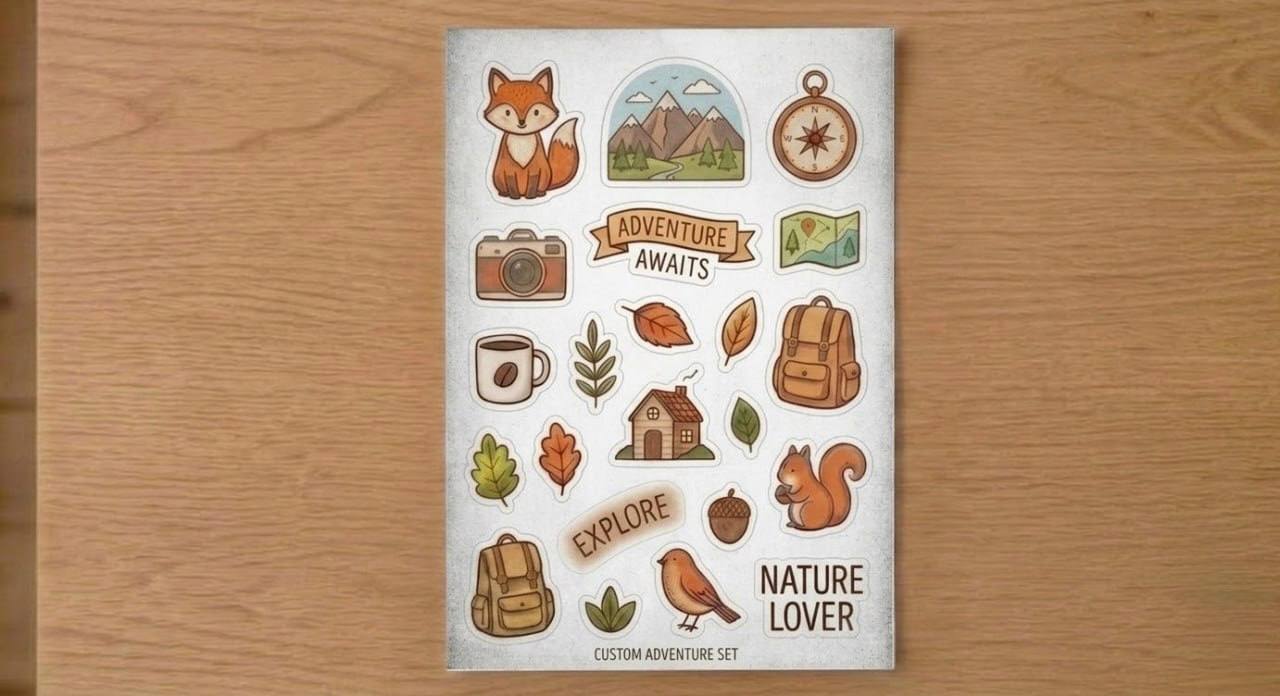 Самоклеючий Antiqua White